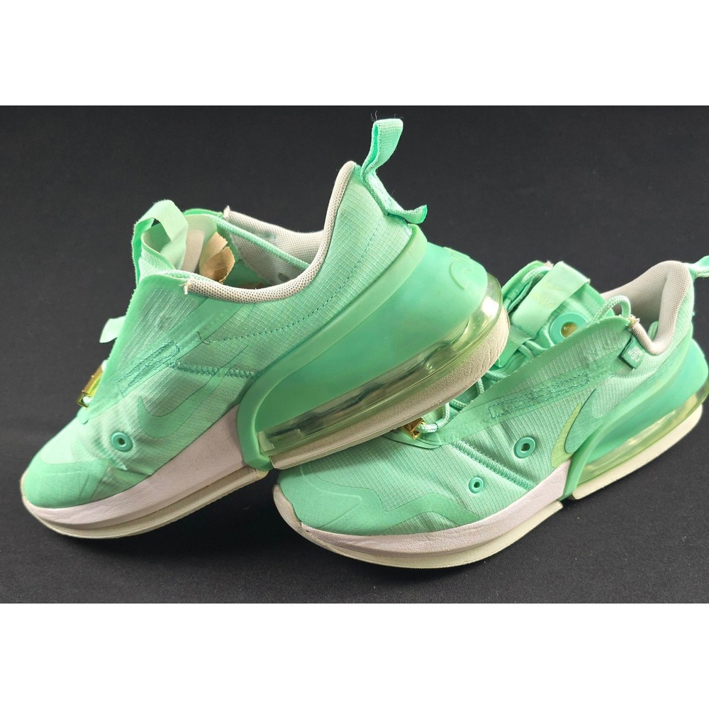 Nike Air Max Up City Special NYC Green Glow Womens Sneakers DH0154-300 Size 9.5